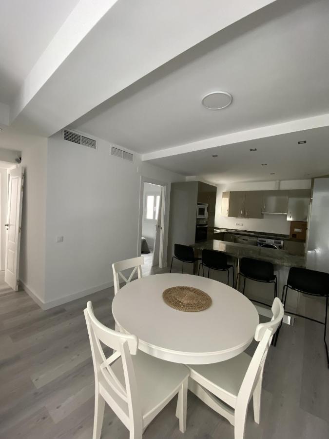 Apartamento Carihuela Torremolinos Exterior foto